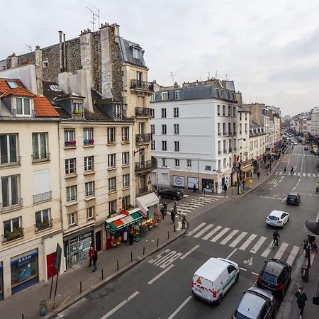 Cmg - St Antoine -Bastille 11 Apartment Paris Luaran gambar