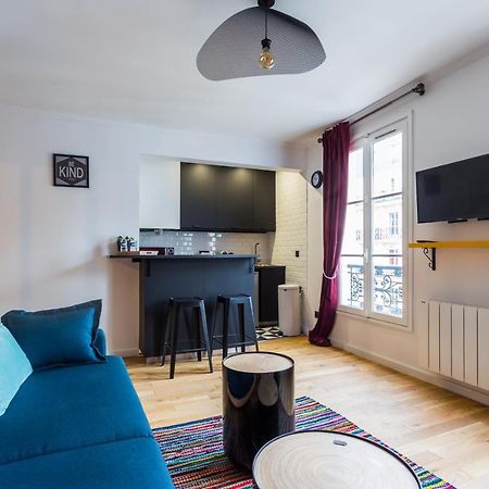 Cmg - St Antoine -Bastille 11 Apartment Paris Luaran gambar