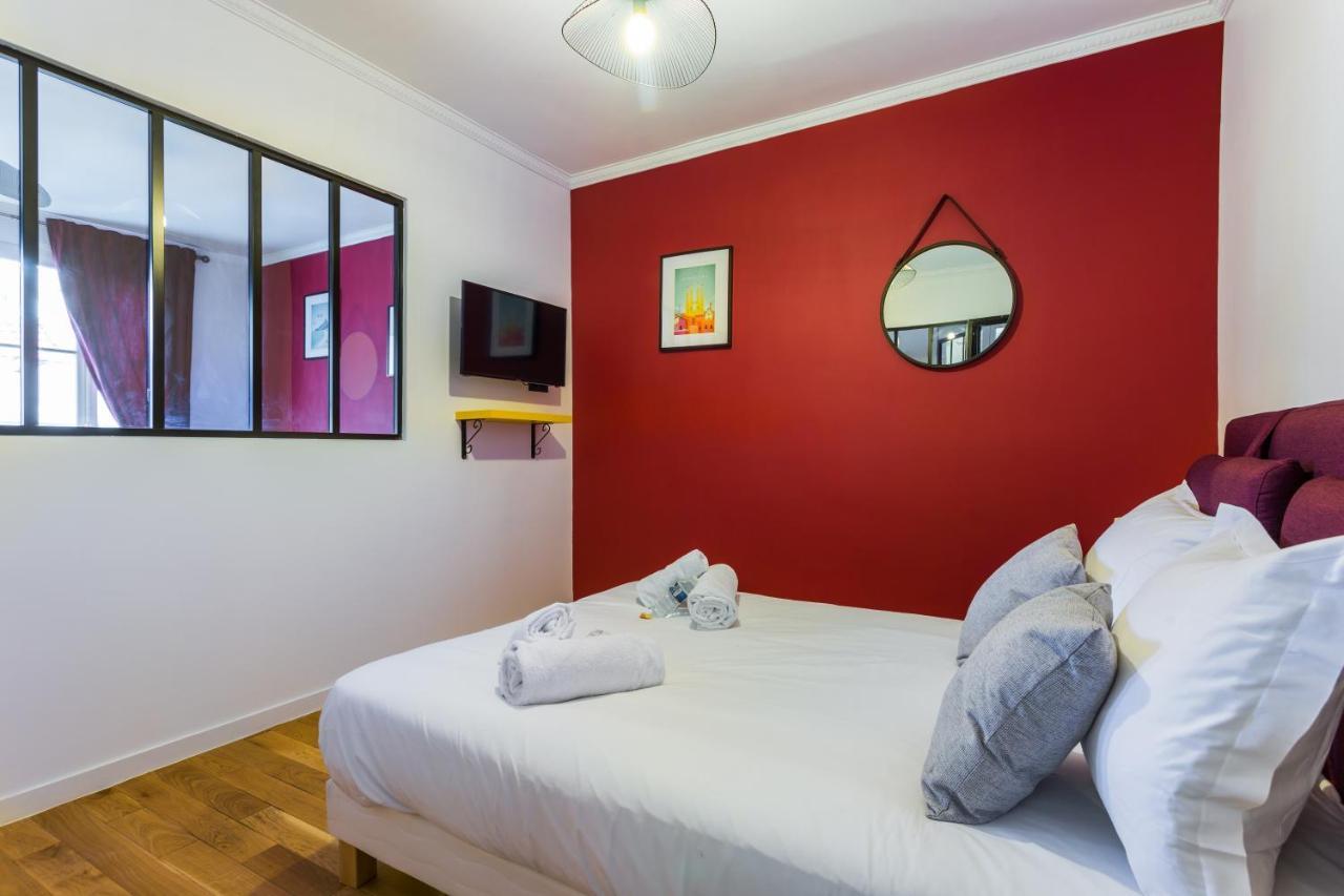 Cmg - St Antoine -Bastille 11 Apartment Paris Luaran gambar